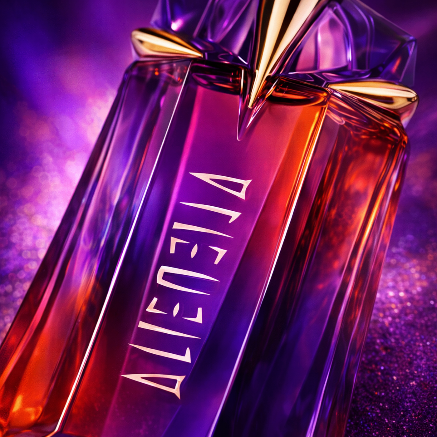 Mugler Alien Hypersense Eau de Parfum 60ml Refillable Spray