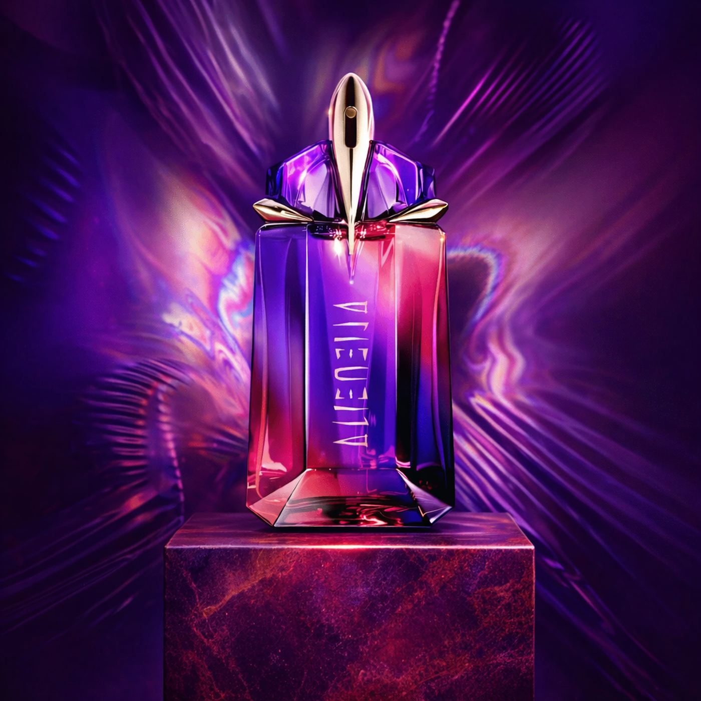 Mugler Alien Hypersense Eau de Parfum 60ml Refillable Spray