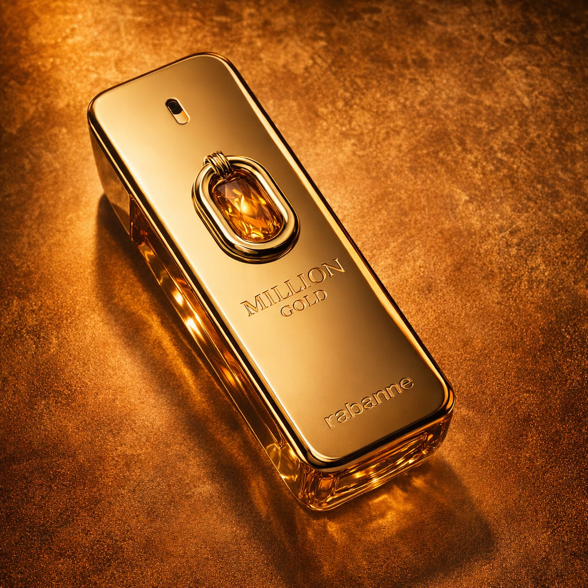 Paco Rabanne Million Gold Elixir Parfum Intense 100ml Spray