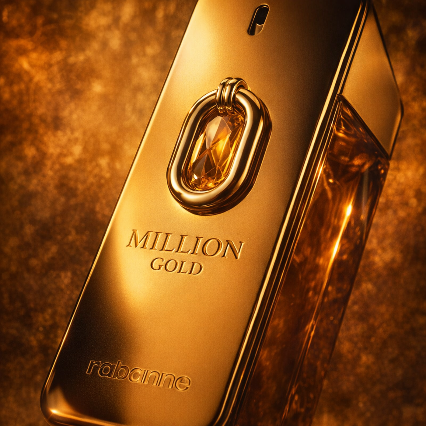 Paco Rabanne Million Gold Elixir Parfum Intense 100ml Spray
