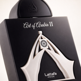 Lattafa Perfumes Art of Arabia II Eau de Parfum 100ml Spray