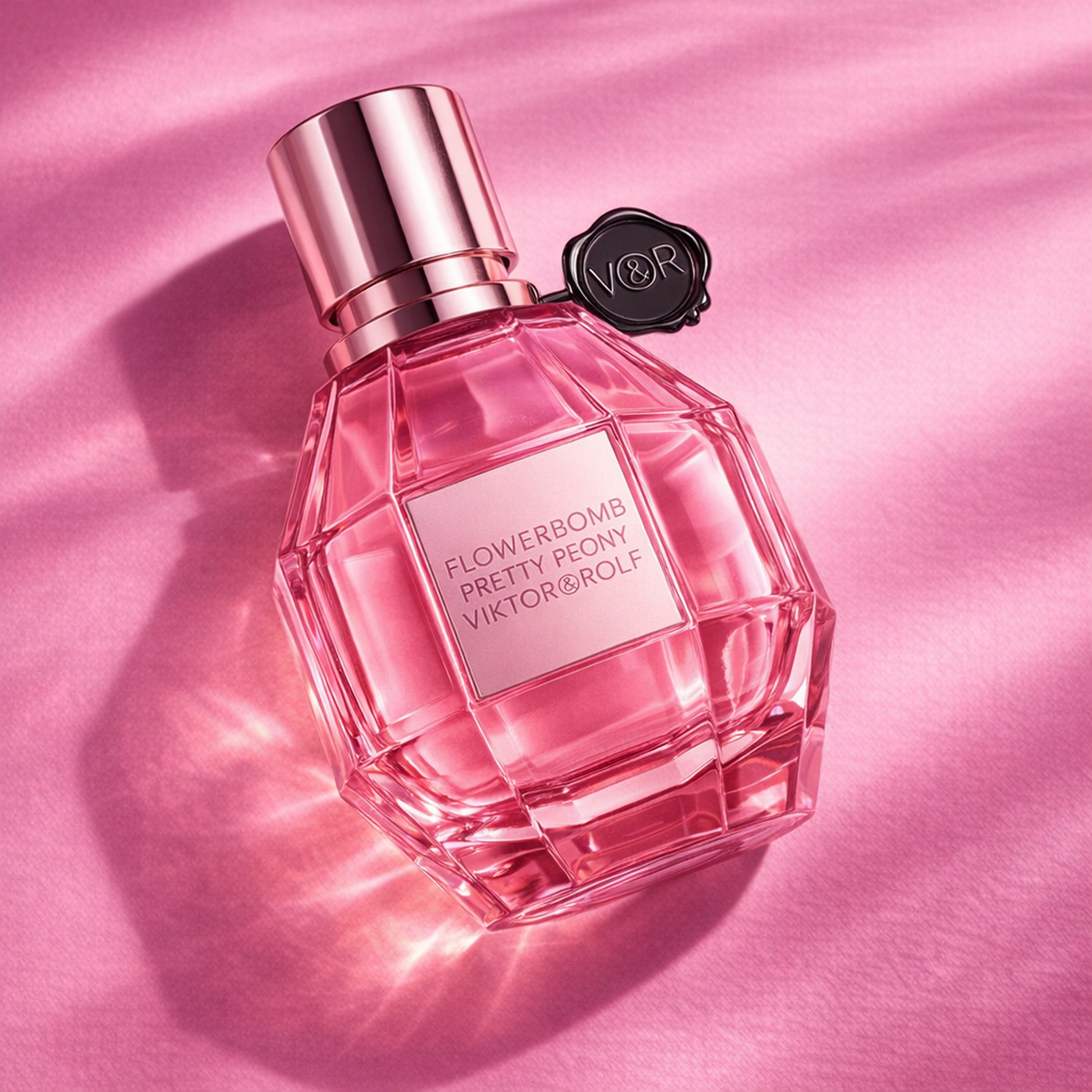 Viktor & Rolf Flowerbomb Pretty Peony Eau de Parfum 30ml Spray