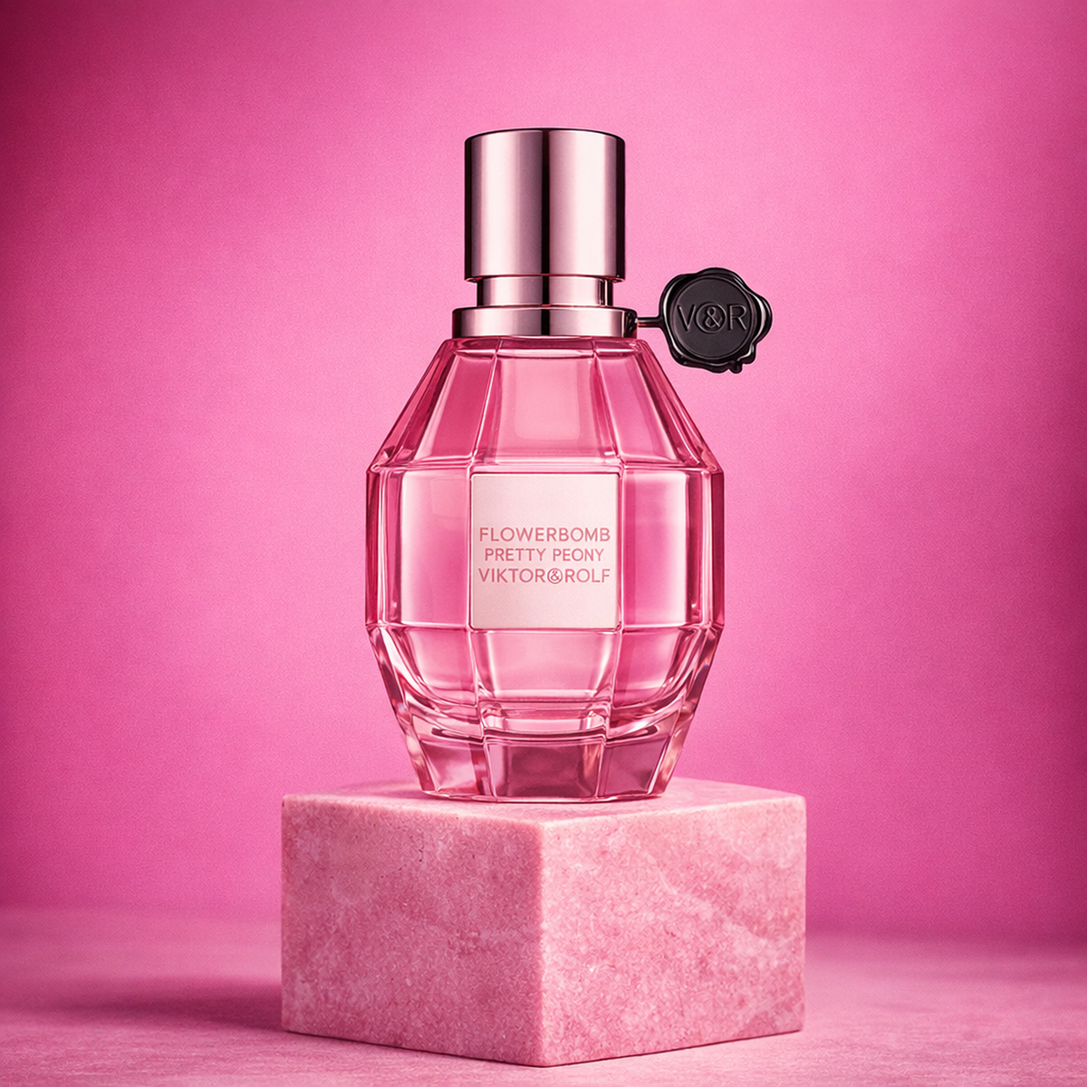 Viktor & Rolf Flowerbomb Pretty Peony Eau de Parfum 30ml Spray