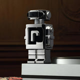 Paco Rabanne Phantom Gift Set 100ml EDT + 100ml Shower Gel