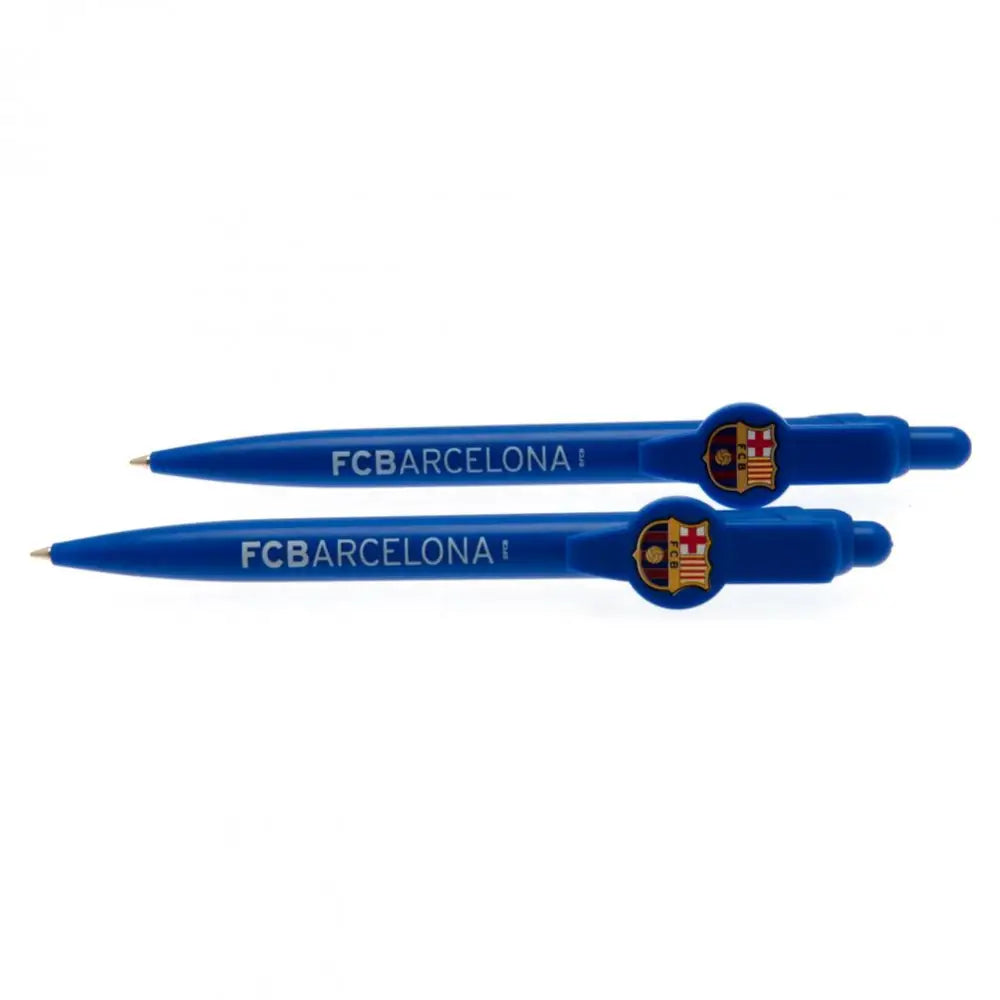 FC Barcelona 2pk Pen Set - Pens & Pencils