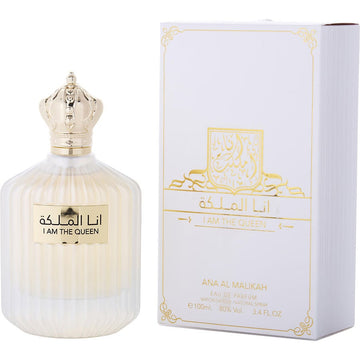 Ard Al Zaafaran I Am The Queen Ana Al Malikah Eau de Parfum 100ml Spray