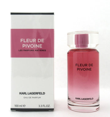 Karl Lagerfeld Fleur de Pivoine Eau de Parfum 100ml Spray