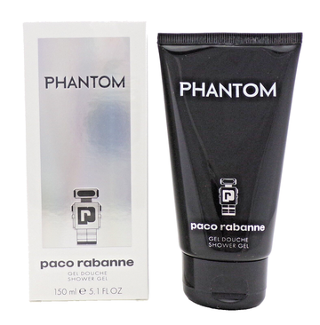 Paco Rabanne Phantom Gift Set 50ml EDT + 100ml Shower Gel
