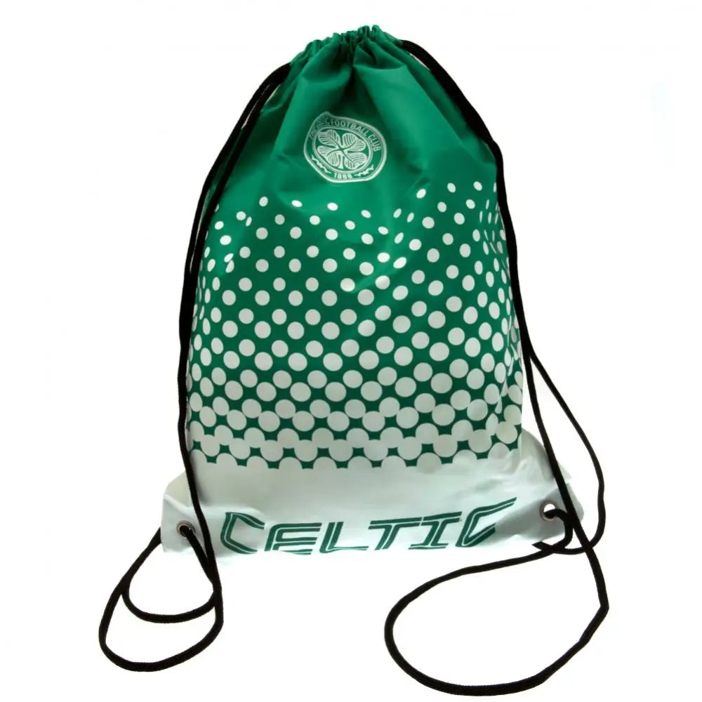 Celtic FC Gym Bag - Bags