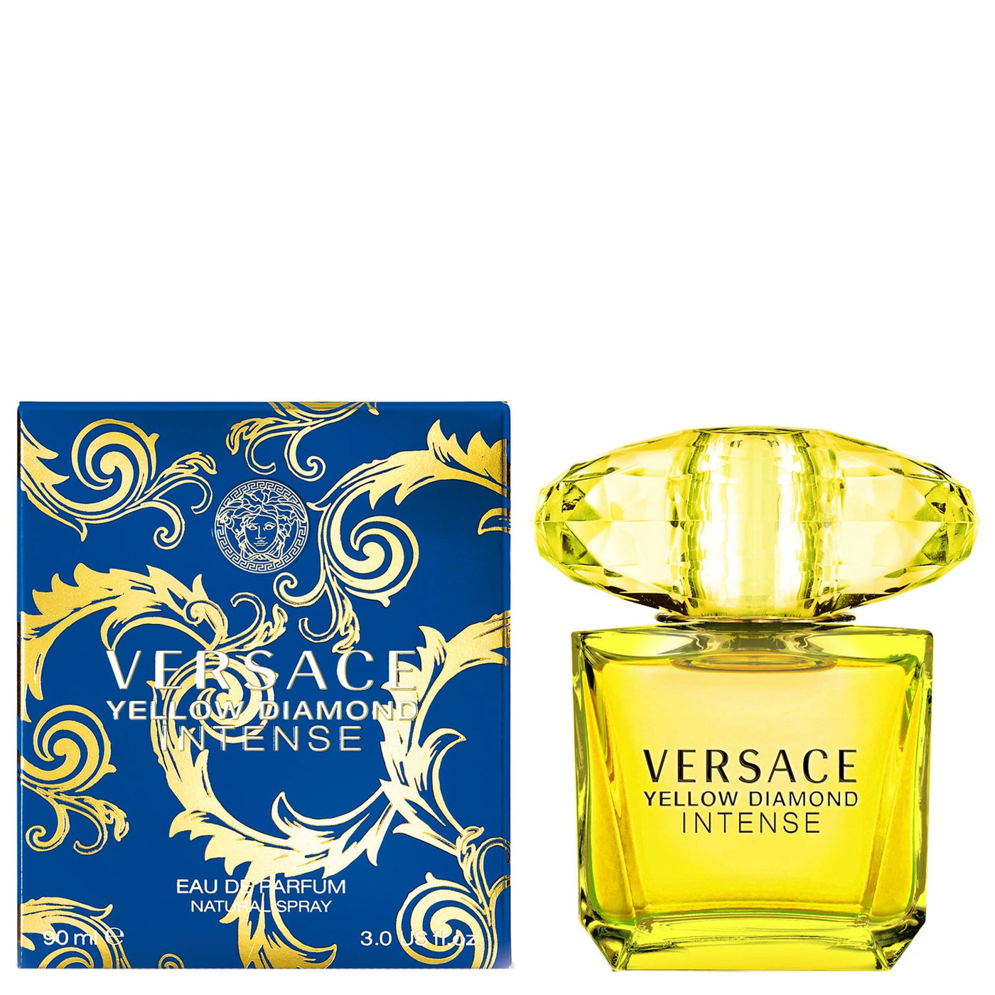 Versace Yellow Diamond Intense Eau de Parfum 90ml Spray