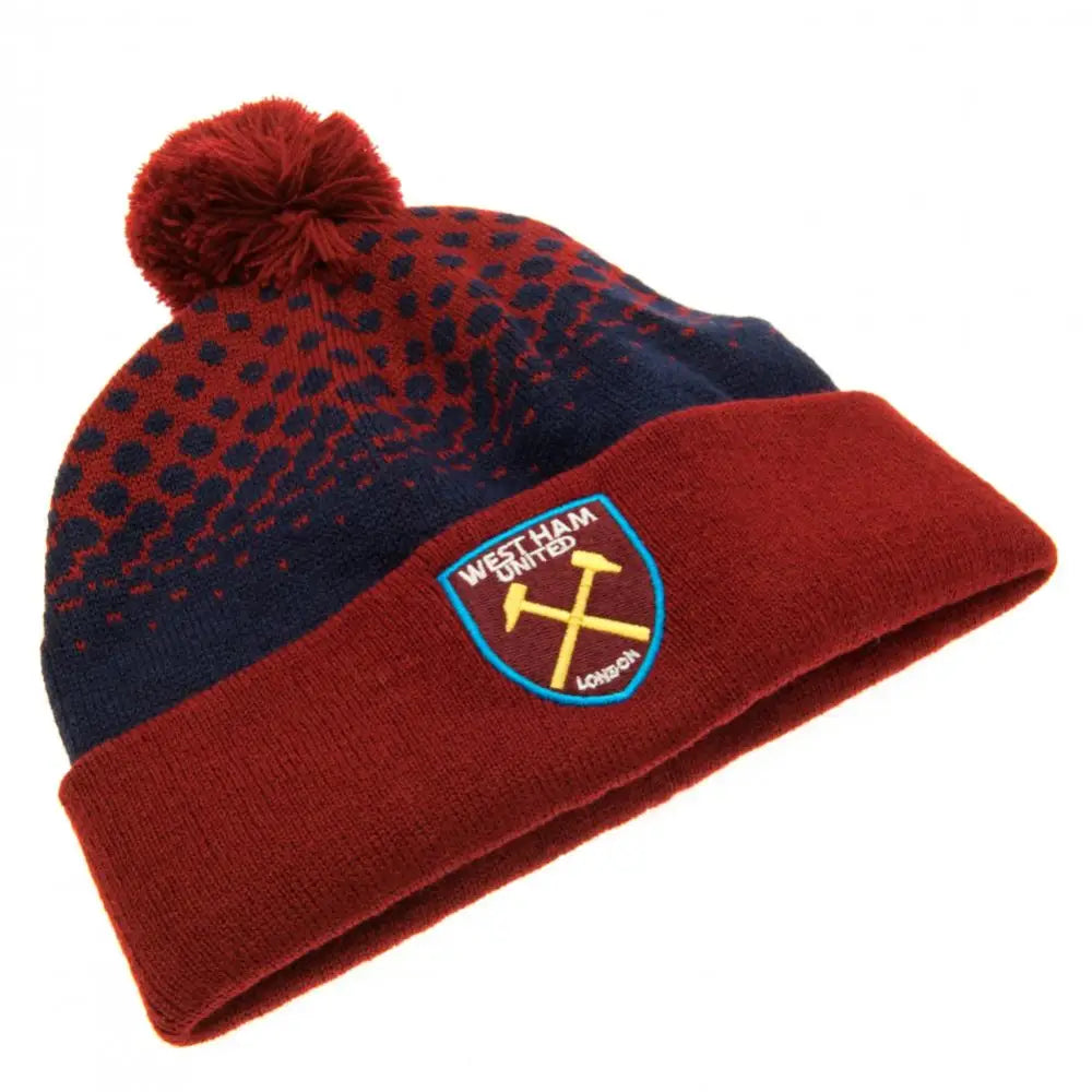 West Ham United FC Ski Hat FD - Headwear