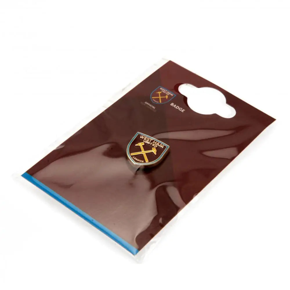West Ham United FC Badge - Badges