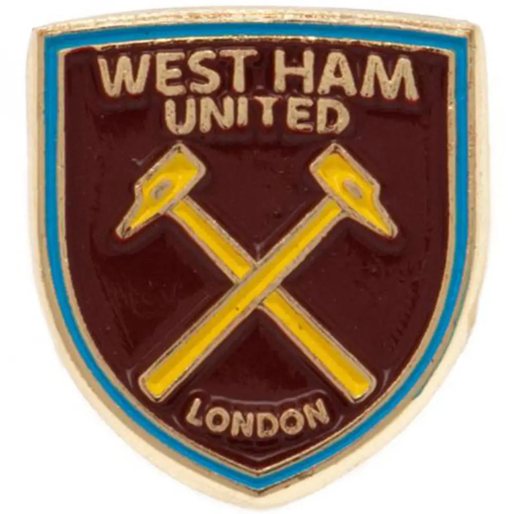 West Ham United FC Badge - Badges