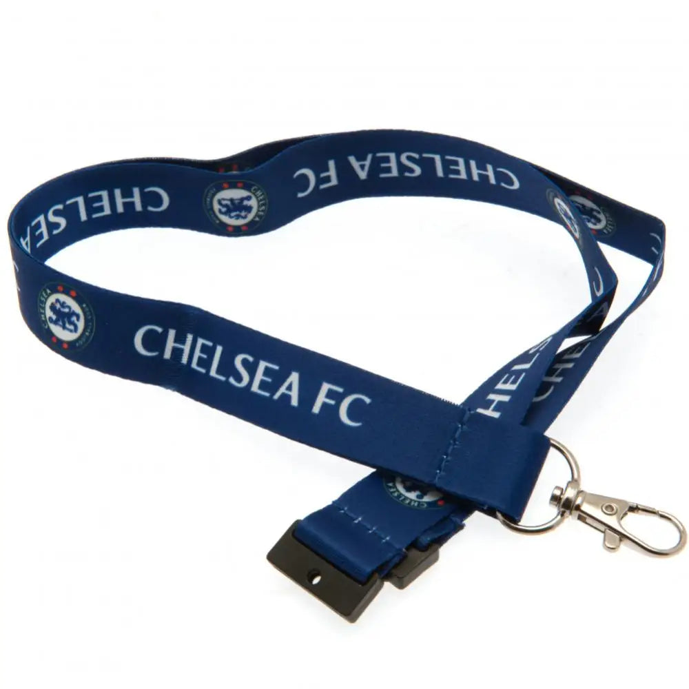 Chelsea FC Lanyard - Lanyards