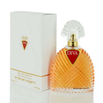 Emanuel Ungaro Diva Eau de Parfum 100ml Spray