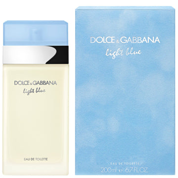 Dolce & Gabbana Light Blue Eau de Toilette 200ml Spray for Women
