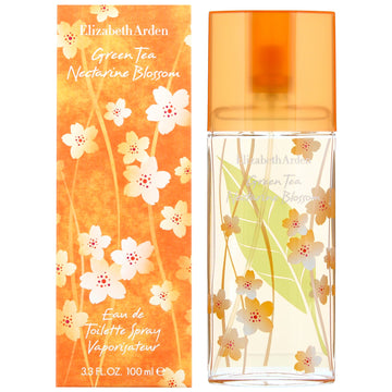 Elizabeth Arden Green Tea Nectarine Blossom Eau de Toilette 100ml Spray