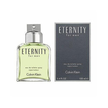 Calvin Klein Eternity Cologne Eau de Toilette 100ml Spray