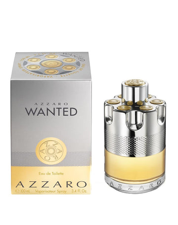 Azzaro Wanted Eau de Toilette 50ml Spray