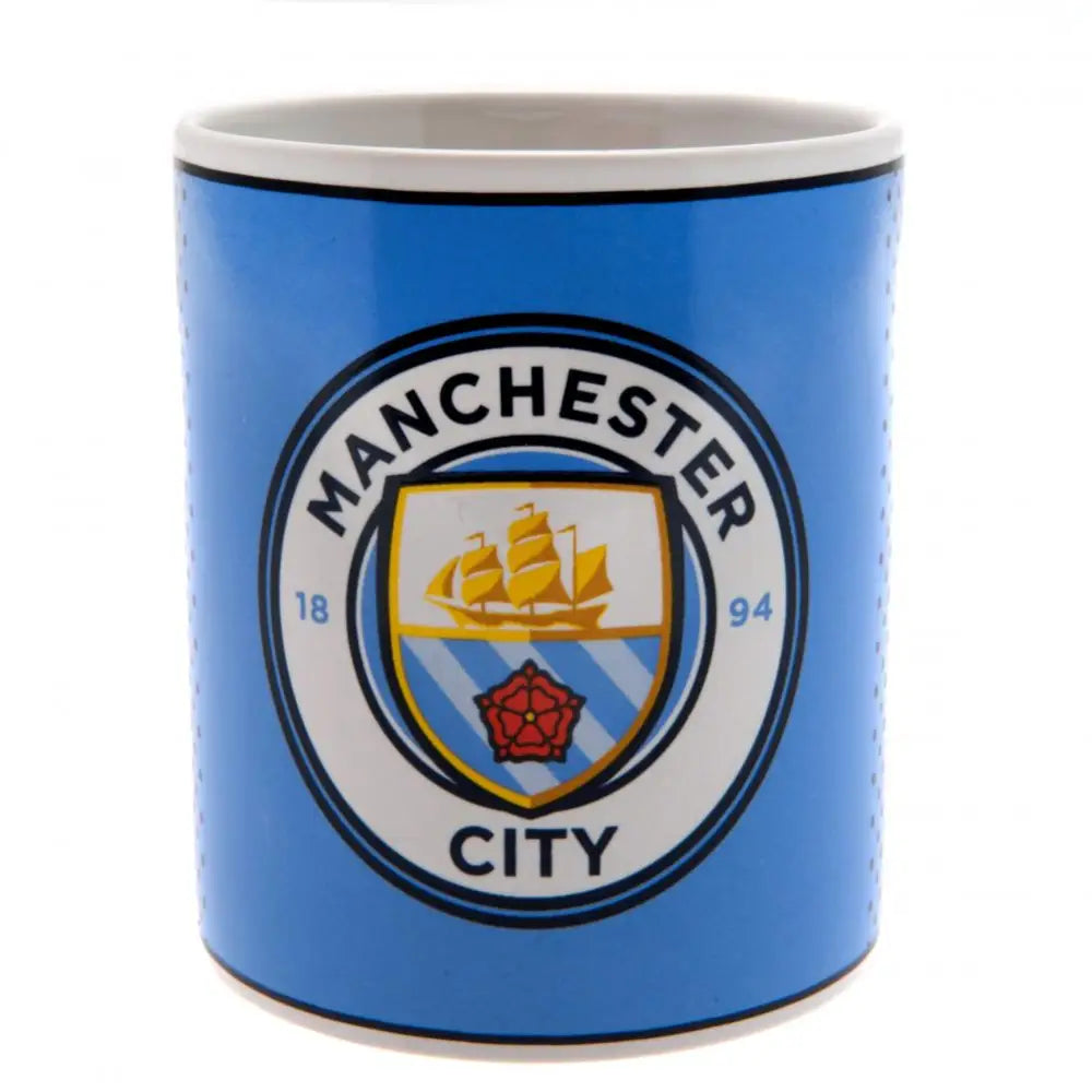 Manchester City FC Mug FD - Mugs