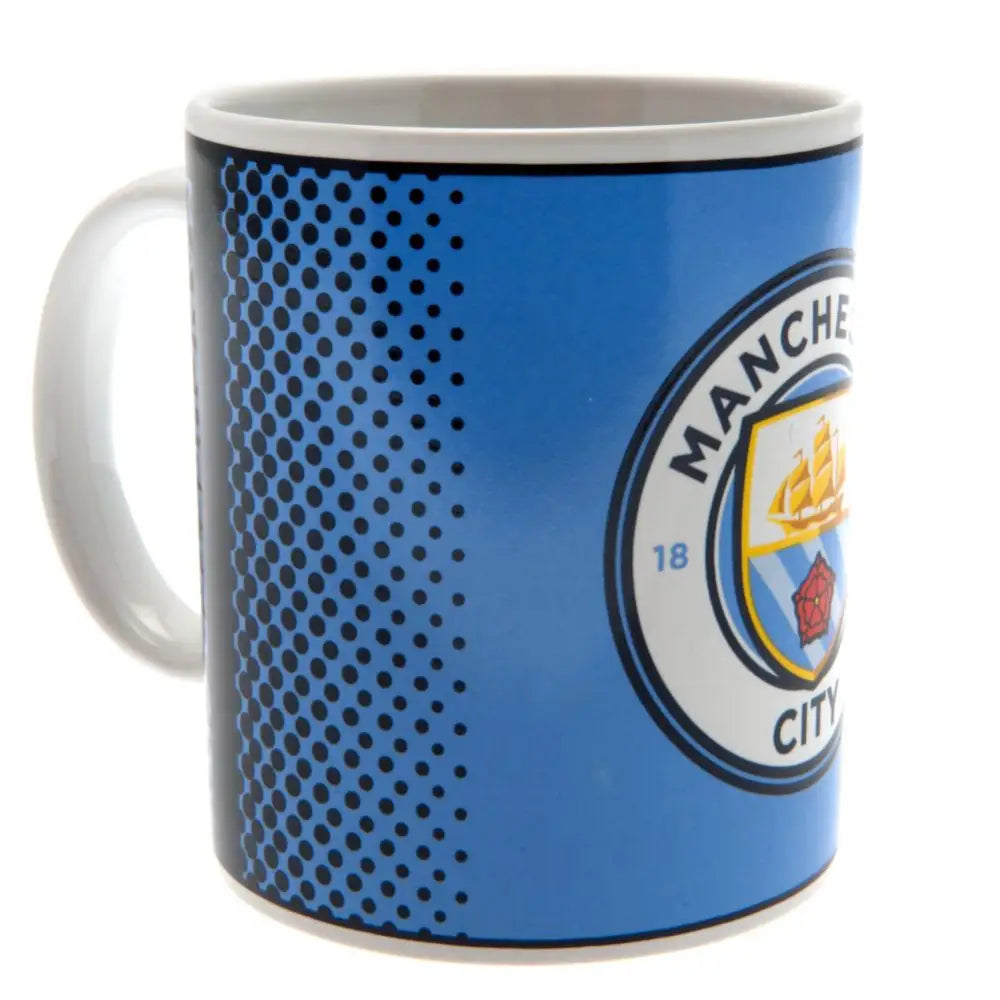 Manchester City FC Mug FD - Mugs