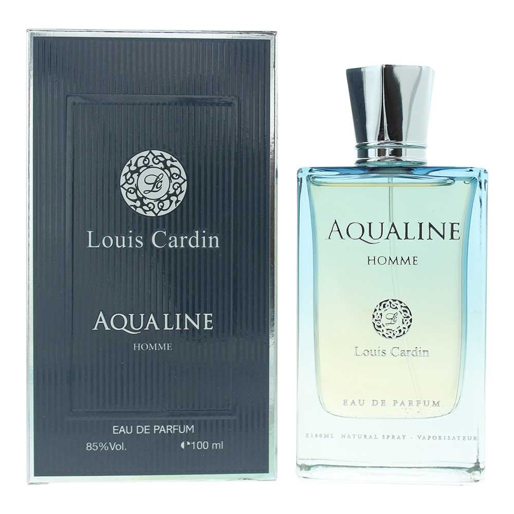 Louis Cardin Aqua Line Homme Eau de Parfum 100ml Spray