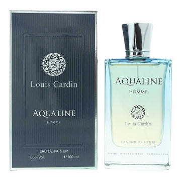 Louis Cardin Aqua Line Homme Eau de Parfum 100ml Spray