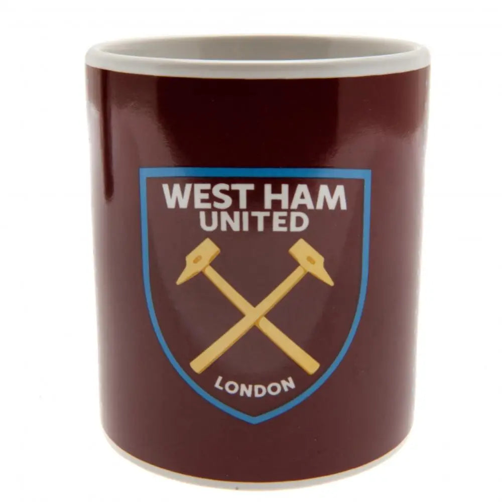 West Ham United FC Mug FD - Mugs