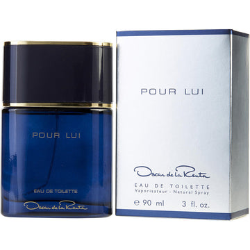 Oscar de la Renta Pour Lui Eau de Toilette 90ml Spray