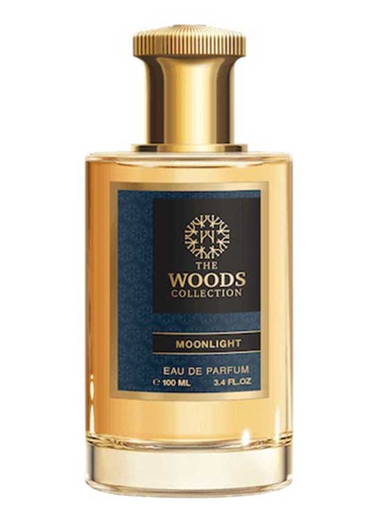 The Woods Collection Moonlight Eau de Parfum 100ml Spray