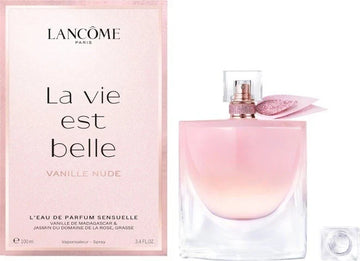 Lancôme La Vie Est Belle Vanille Nude Eau de Parfum 100ml Spray