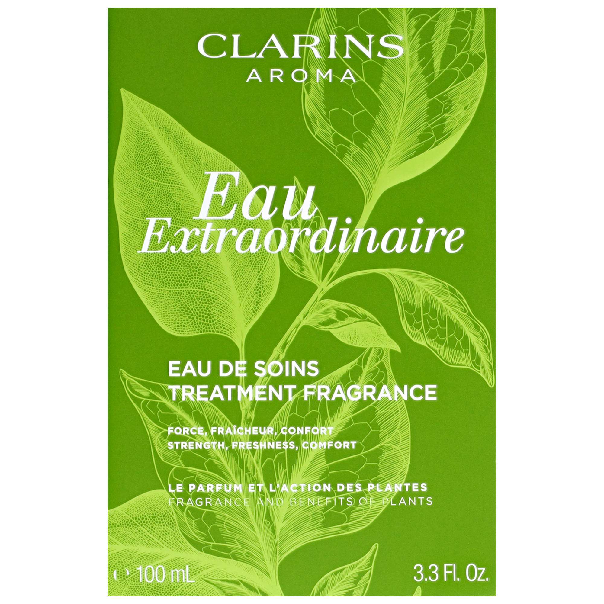 Clarins Eau Extraordinaire Treatment Fragrance 100ml Spray