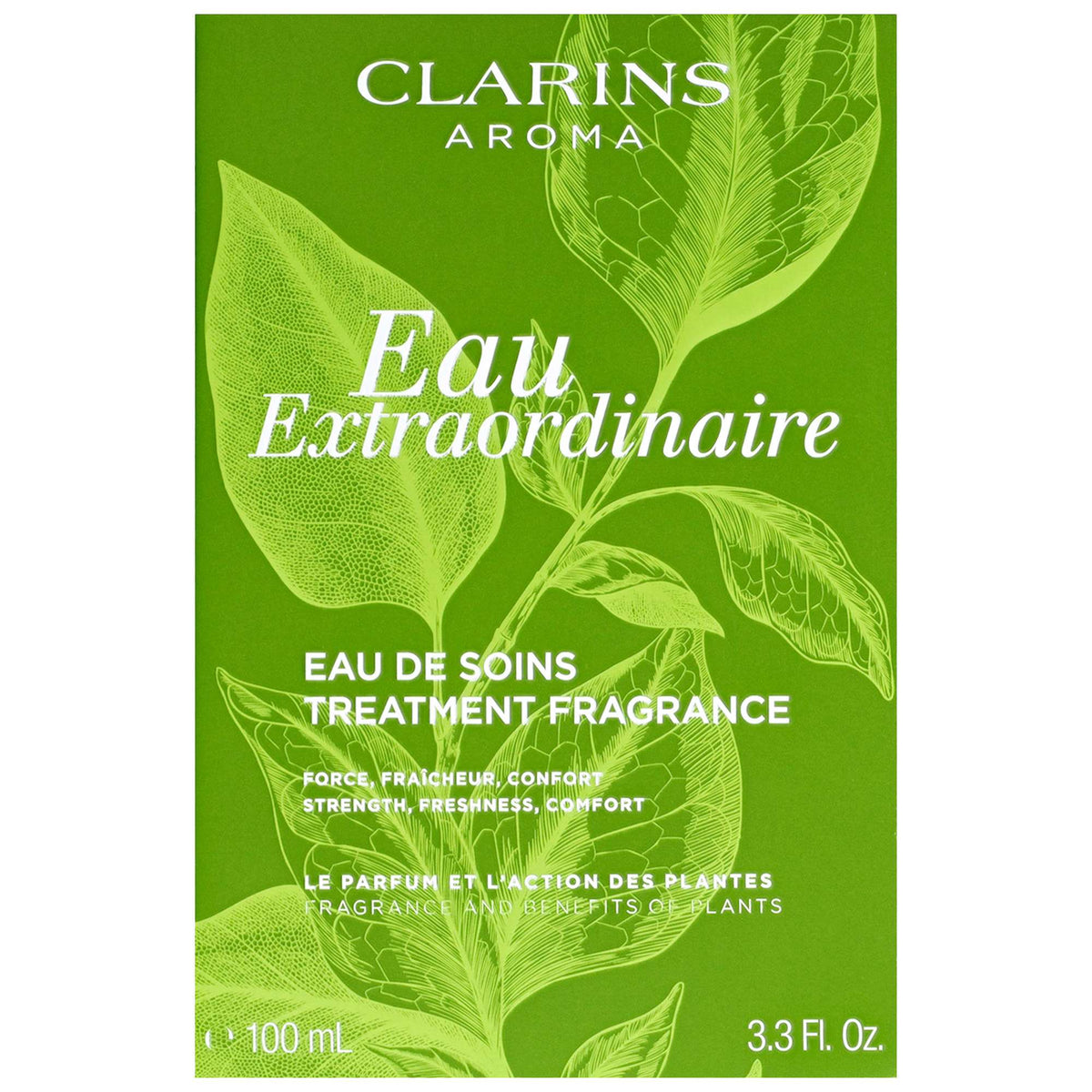 Clarins Eau Extraordinaire Treatment Fragrance 100ml Spray