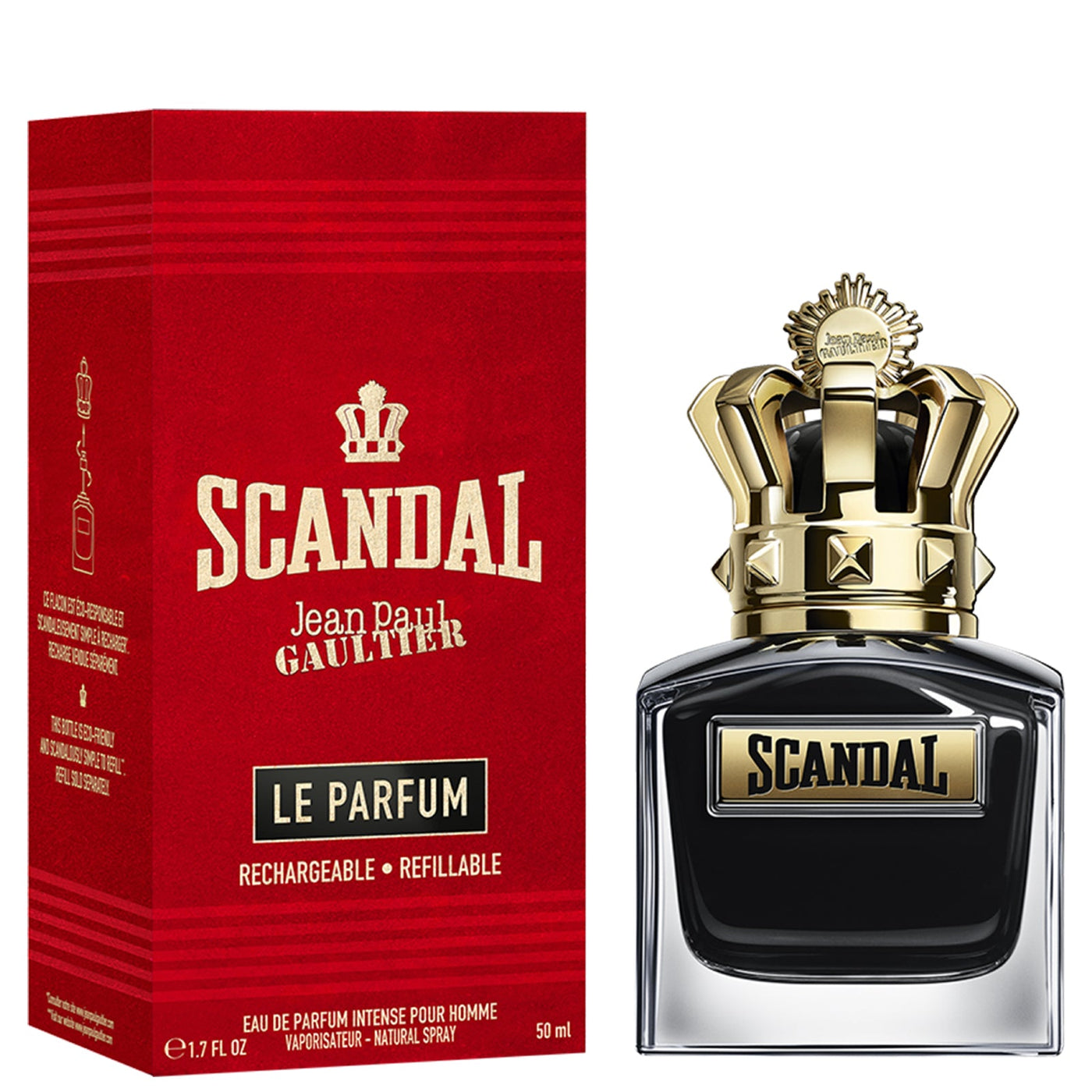 Jean Paul Gaultier Scandal Pour Homme Le Parfum Eau de Parfum 50ml Spray