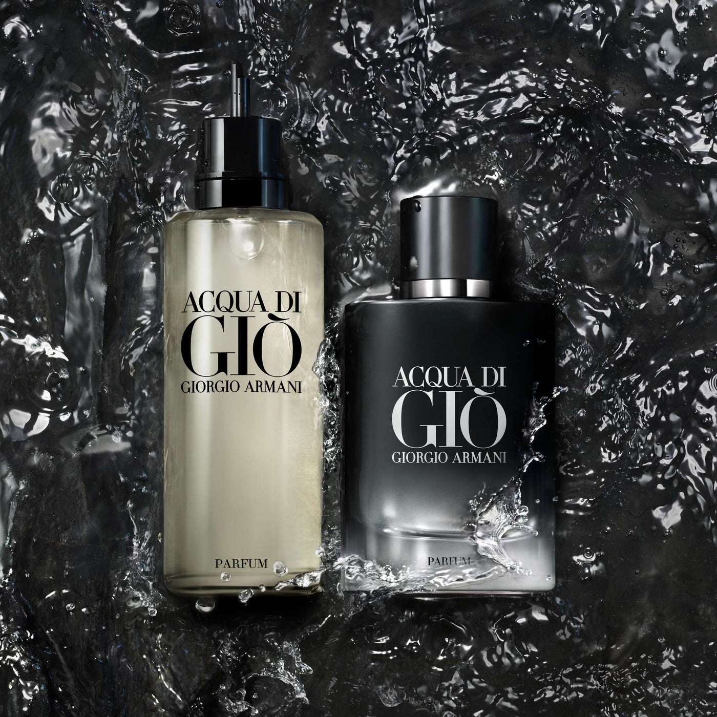 Giorgio Armani Acqua di Gio Parfum 150ml Refill