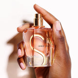 Giorgio Armani SI Eau De Parfum Intense 50ml Refillable Spray
