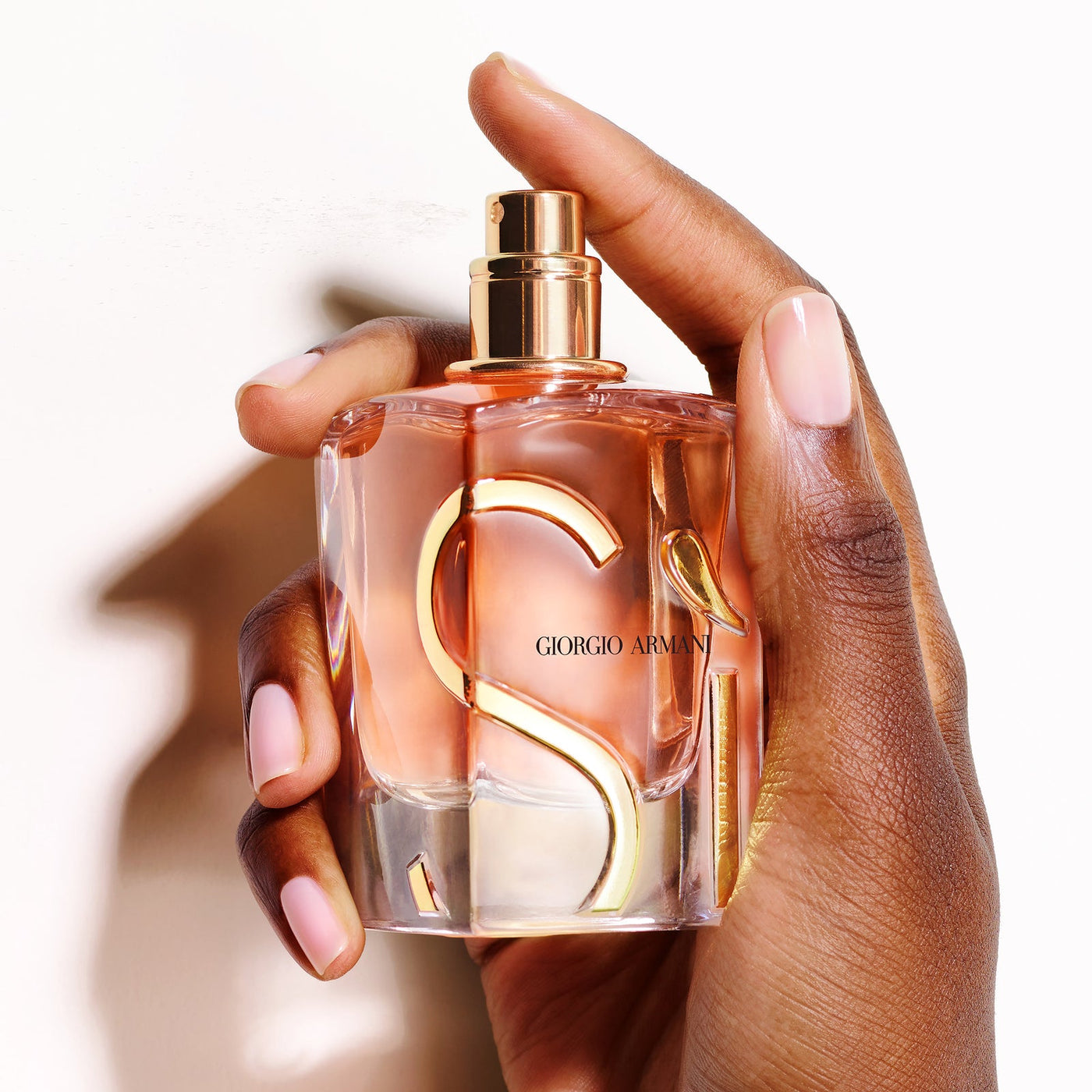 Giorgio Armani SI Eau De Parfum Intense 50ml Refillable Spray
