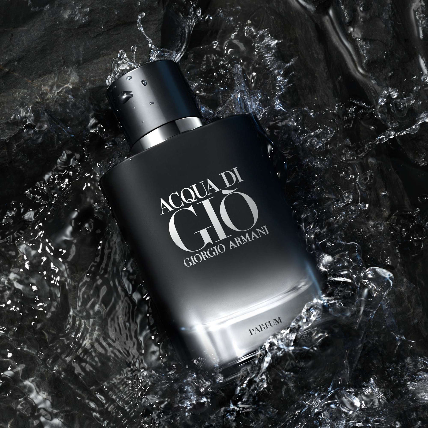Giorgio Armani Acqua di Gio Parfum 100ml Refillable Spray