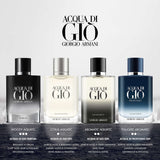 Giorgio Armani Acqua di Gio Profondo Eau de Parfum 150ml Refill