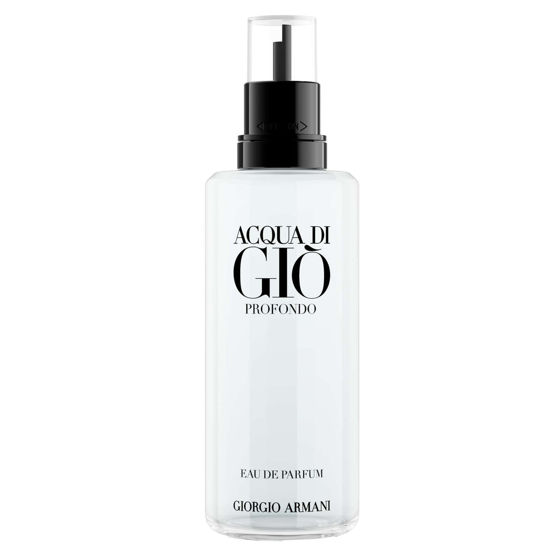 Giorgio Armani Acqua di Gio Profondo Eau de Parfum 150ml Refill