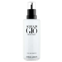 Giorgio Armani Acqua di Gio Profondo Eau de Parfum 150ml Refill