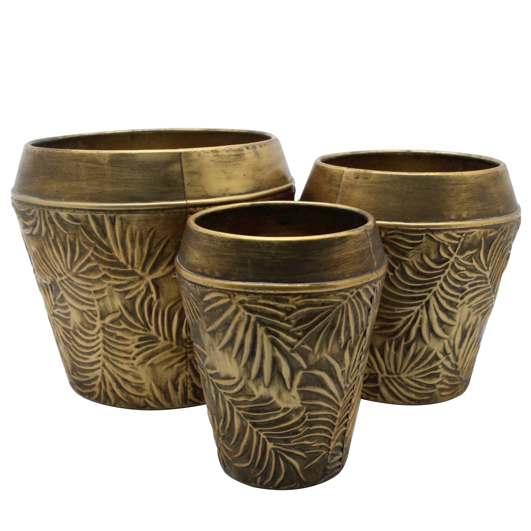 Tropical Vase (Set of 3)