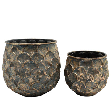 Veredegris Vase Set Set of 2