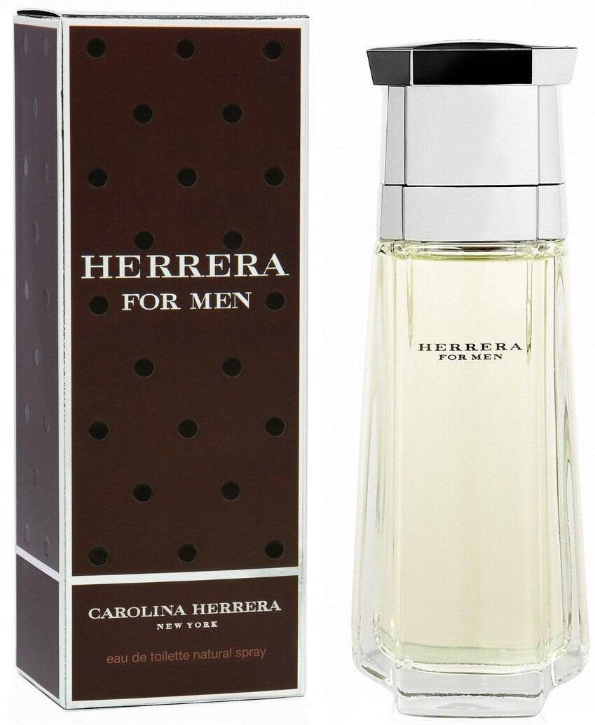 Carolina Herrera Herrera For Men Eau De Toilette 100ml Spray