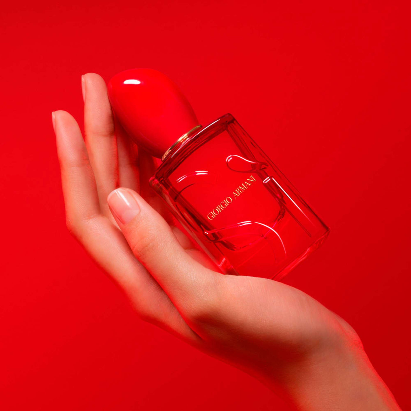 Giorgio Armani Si Passione Red Musk Eau de Parfum 50ml Spray