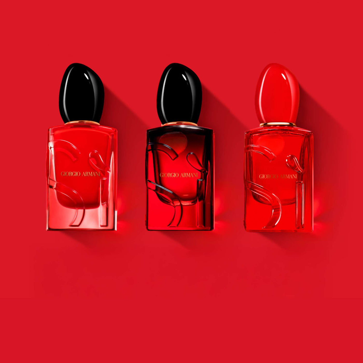 Giorgio Armani Si Passione Red Musk Eau de Parfum 50ml Spray