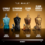 Jean Paul Gaultier Le Male Elixir Absolu Parfum Intense Eau de Parfum 75ml Spray