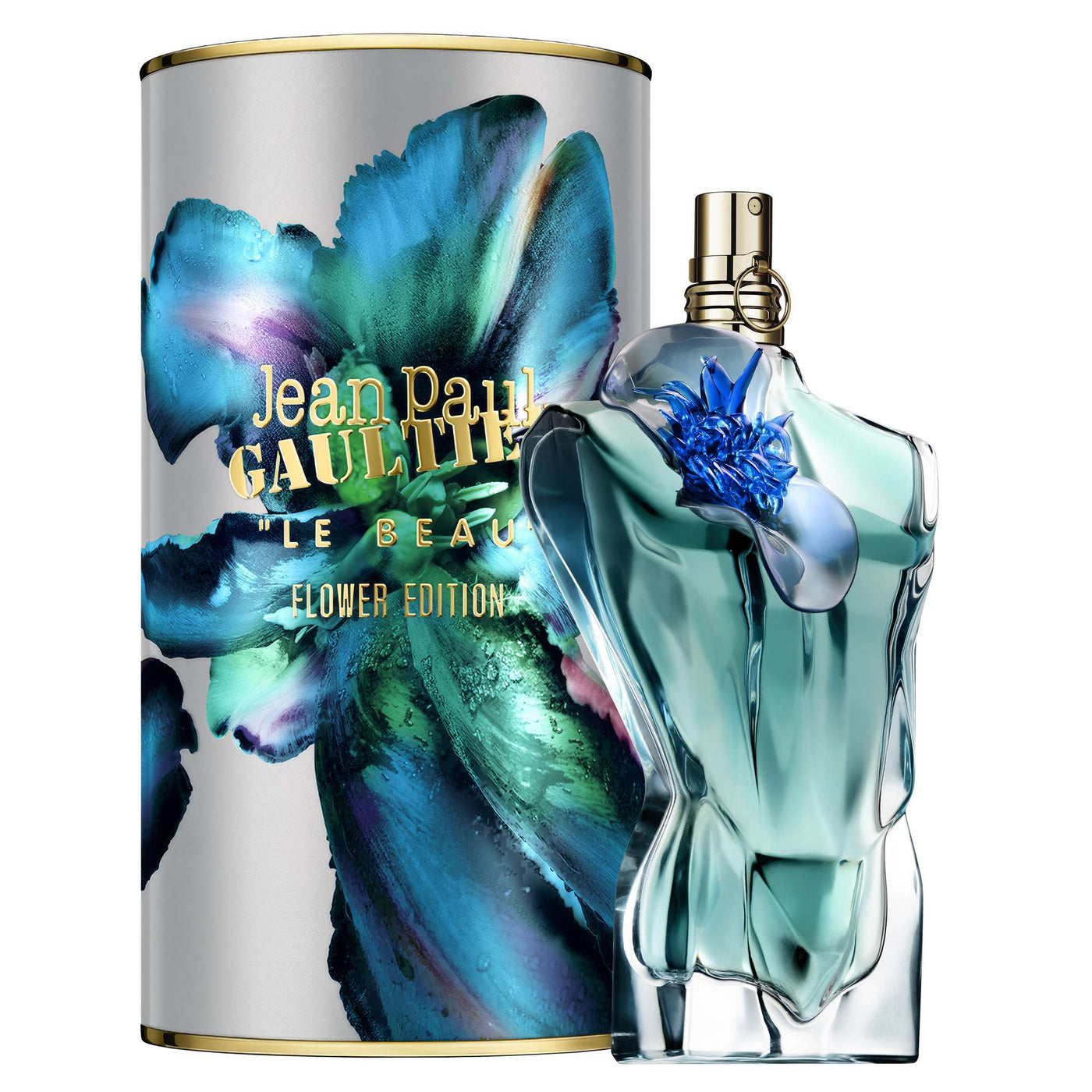 Jean Paul Gaultier Le Beau Flower Edition Eau de Parfum 125ml Spray
