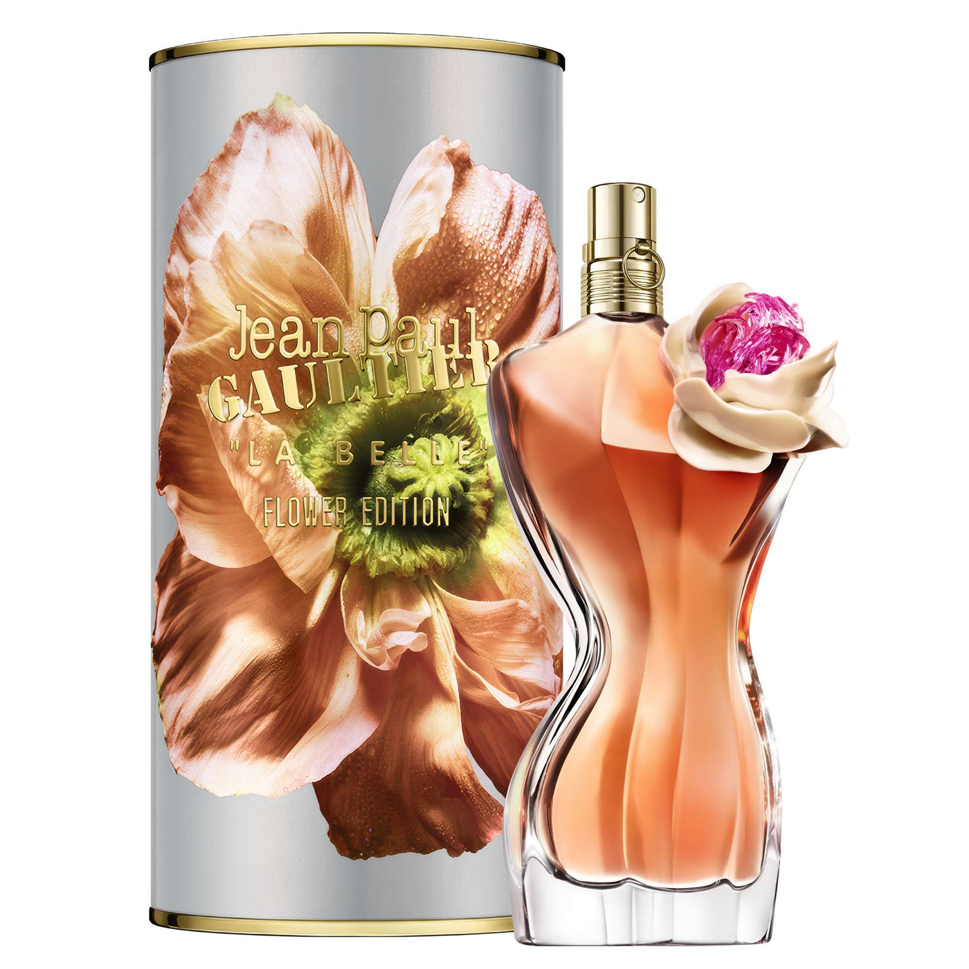 Jean Paul Gaultier La Belle Flower Edition Eau de Parfum 100ml Spray