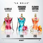 Jean Paul Gaultier La Belle Flower Edition Eau de Parfum 100ml Spray